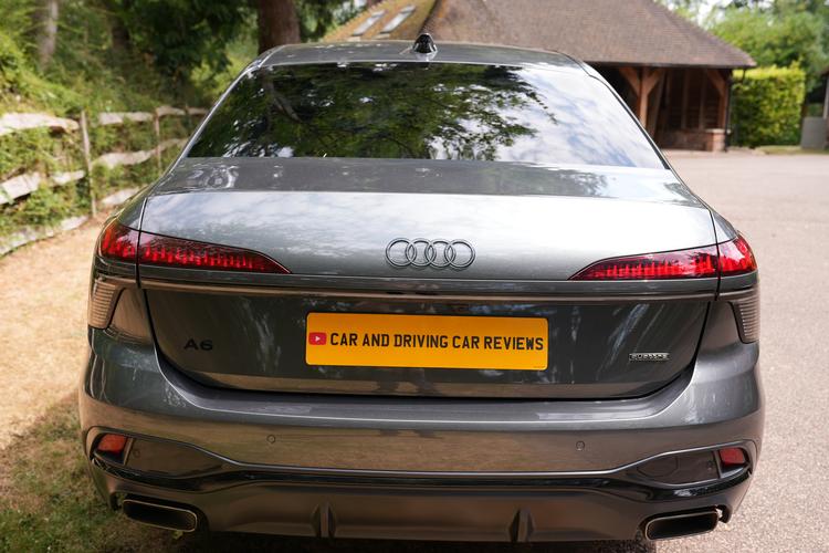AUDI A6 SALOON 2.0 e-Hybrid Qtro 299 Edition 1 4dr S Tronic [S+V]
